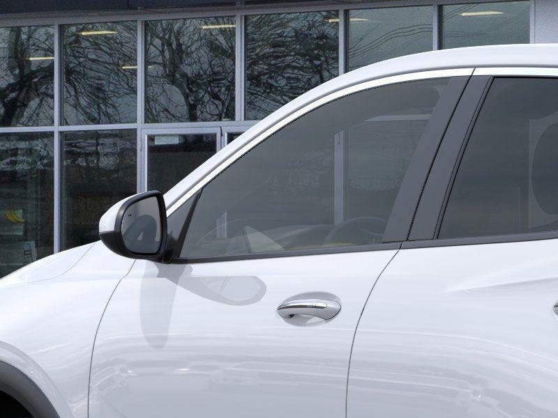 new 2026 Buick Encore GX car, priced at $27,283