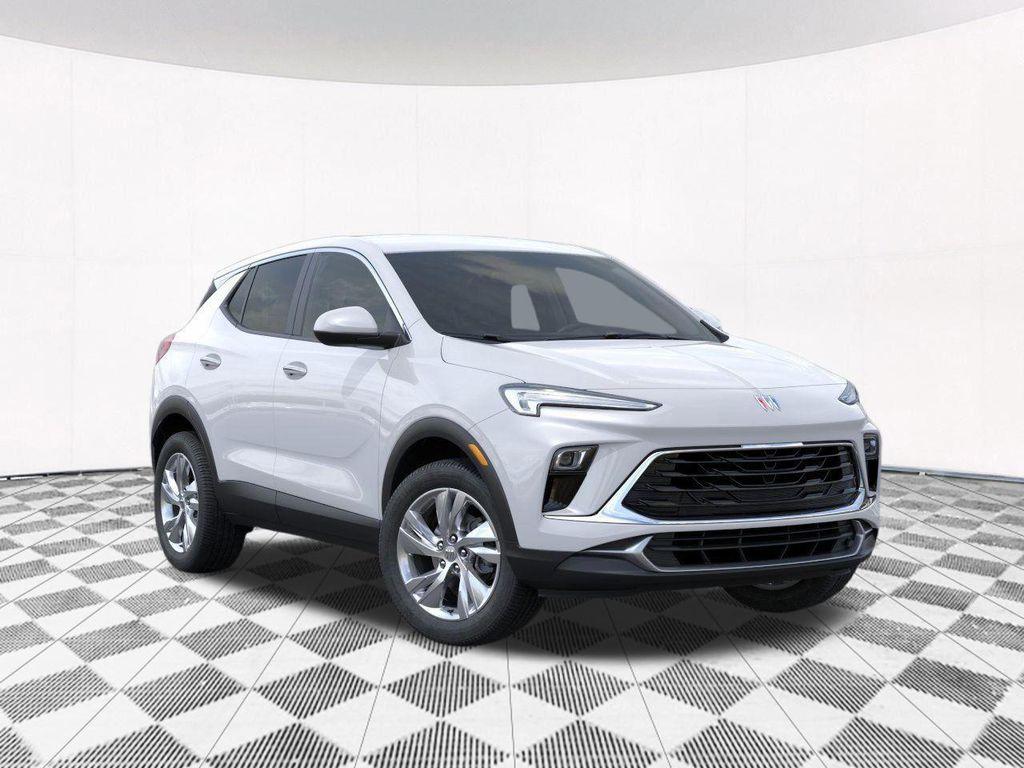 new 2026 Buick Encore GX car, priced at $27,283