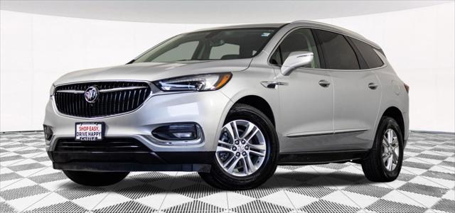 used 2021 Buick Enclave car, priced at $29,377