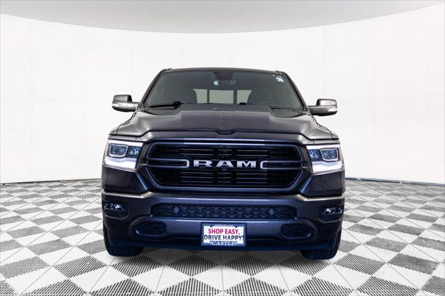 used 2019 Ram 1500 car, priced at $36,977