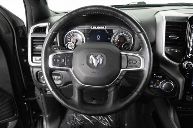 used 2019 Ram 1500 car, priced at $36,977