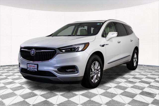 used 2019 Buick Enclave car, priced at $23,977