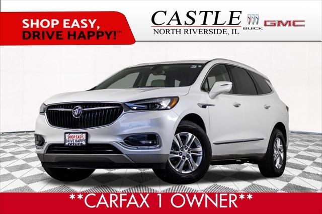 used 2019 Buick Enclave car, priced at $23,977