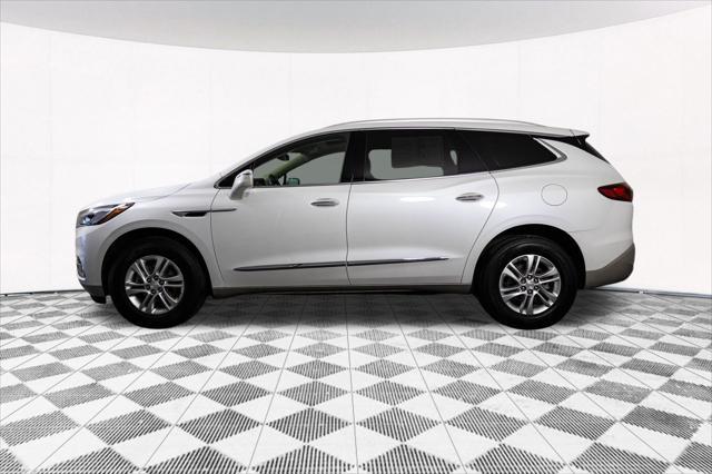 used 2019 Buick Enclave car, priced at $23,977