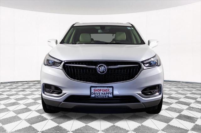 used 2019 Buick Enclave car, priced at $23,977