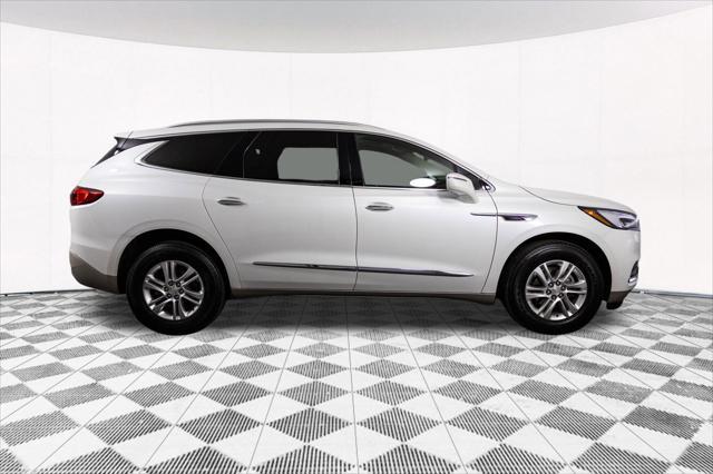 used 2019 Buick Enclave car, priced at $23,977