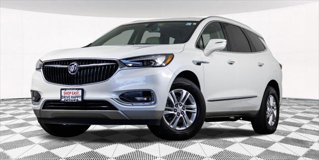 used 2019 Buick Enclave car, priced at $23,977