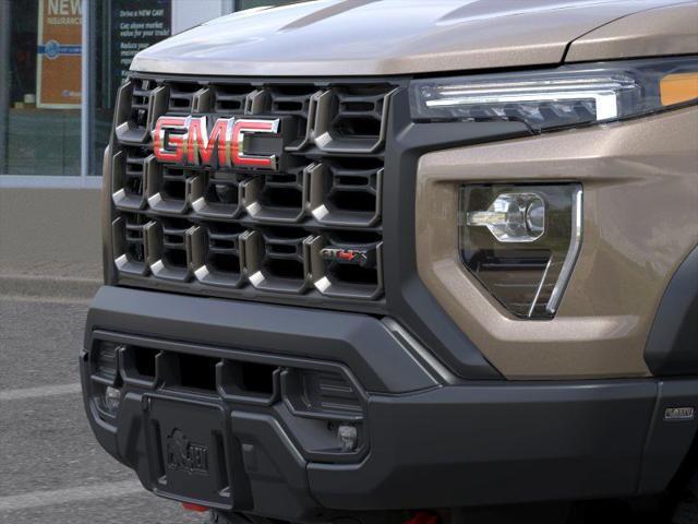 new 2024 GMC Canyon car, priced at $61,983