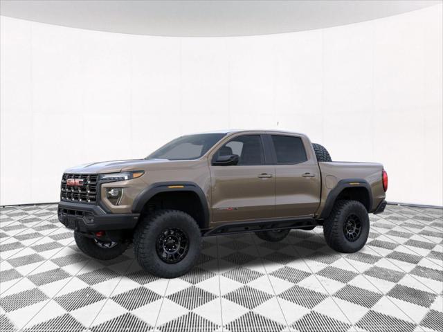 new 2024 GMC Canyon car, priced at $61,983