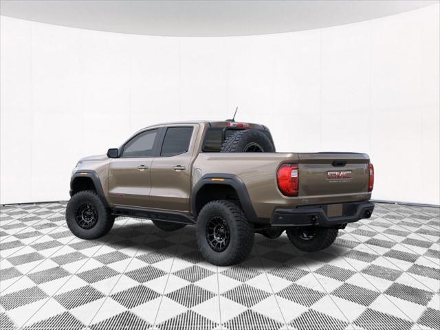 new 2024 GMC Canyon car, priced at $61,983