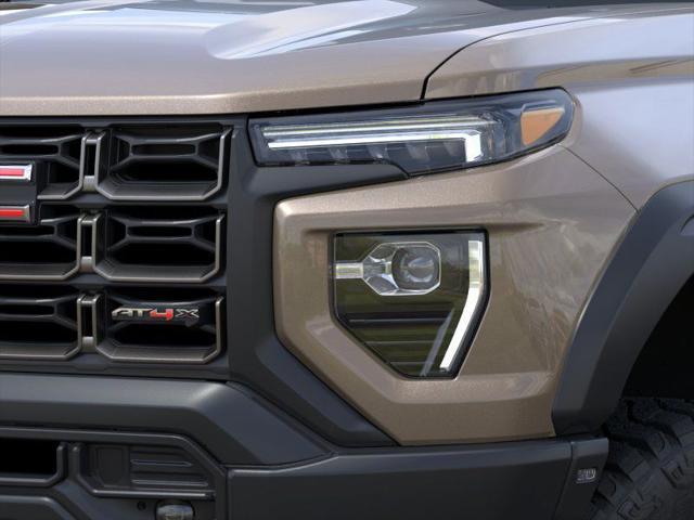 new 2024 GMC Canyon car, priced at $61,983