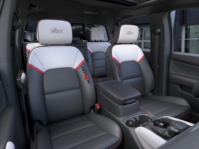 new 2024 GMC Canyon car, priced at $61,983