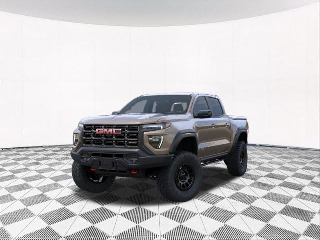 new 2024 GMC Canyon car, priced at $61,983