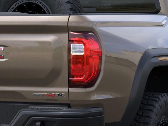 new 2024 GMC Canyon car, priced at $61,983