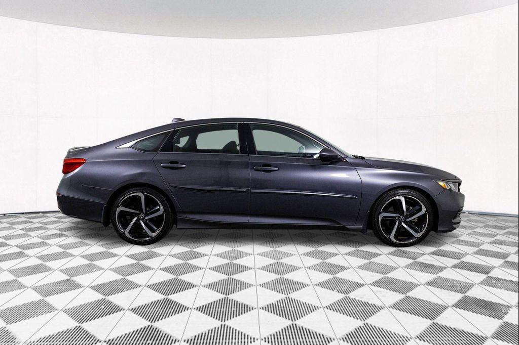 used 2018 Honda Accord car, priced at $19,529