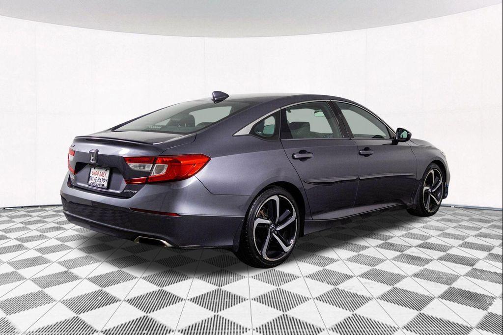 used 2018 Honda Accord car, priced at $19,529