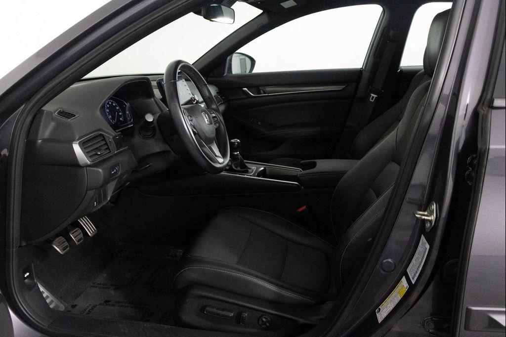 used 2018 Honda Accord car, priced at $19,529