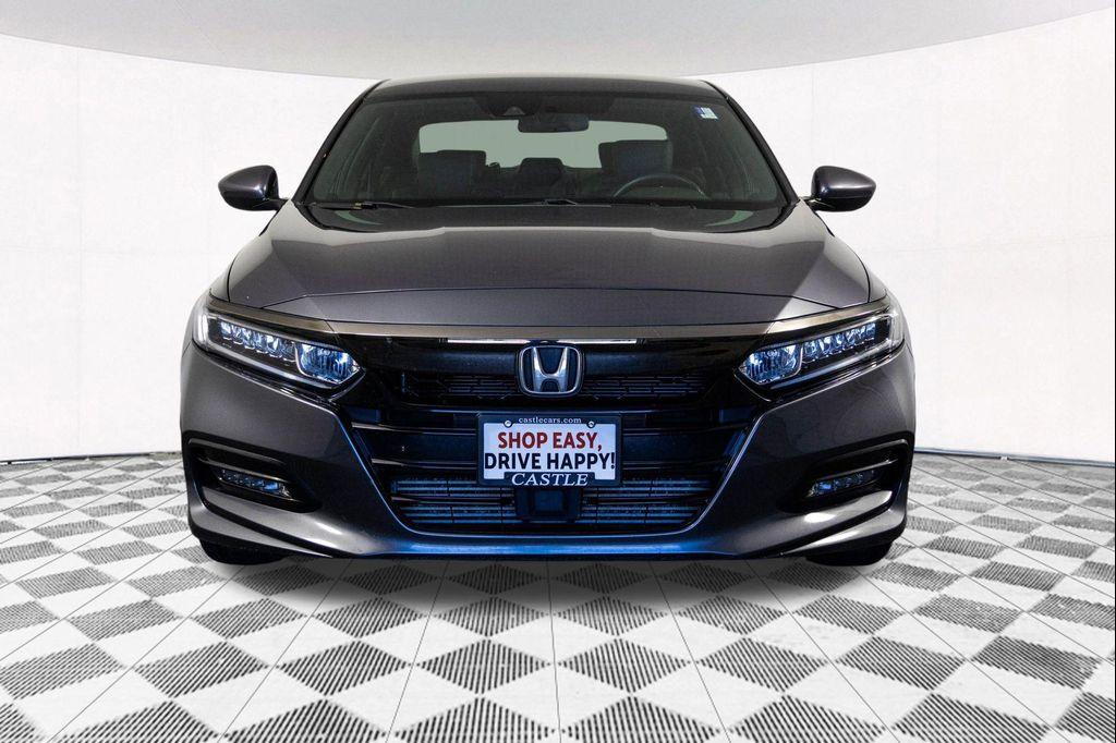 used 2018 Honda Accord car, priced at $19,529