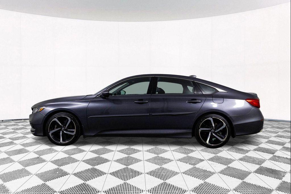 used 2018 Honda Accord car, priced at $19,529