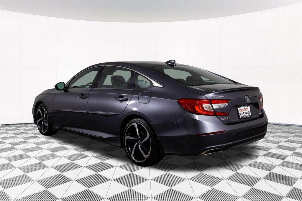 used 2018 Honda Accord car, priced at $19,529