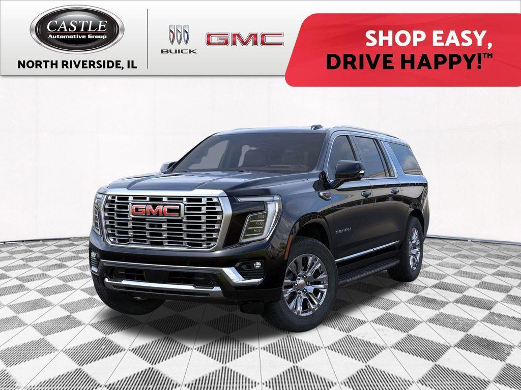 new 2026 GMC Yukon XL car, priced at $88,751