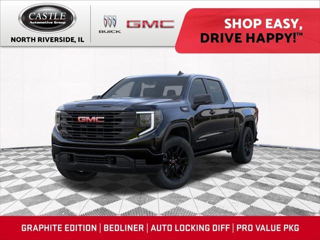 new 2025 GMC Sierra 1500 car, priced at $44,738