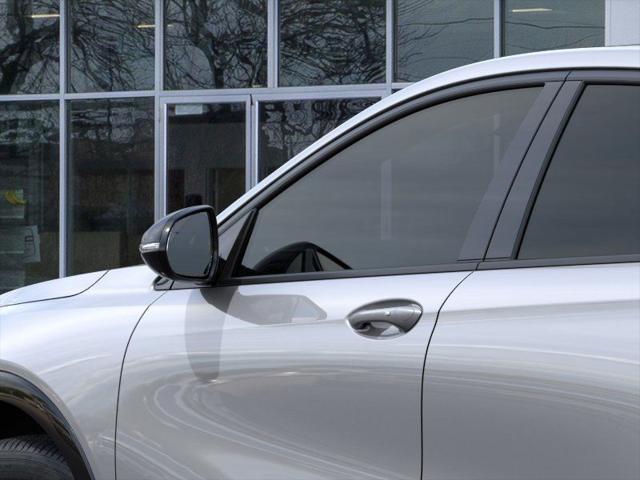 new 2025 Buick Envista car, priced at $28,460