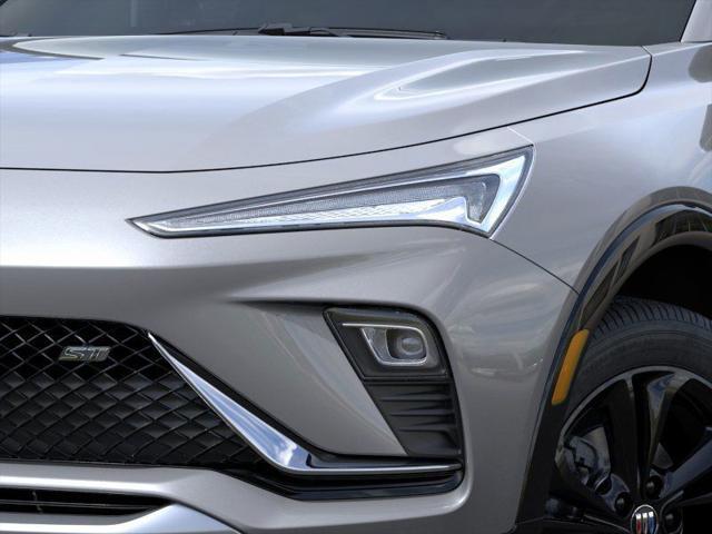 new 2025 Buick Envista car, priced at $28,460