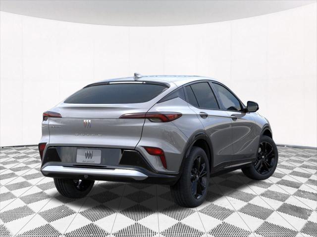 new 2025 Buick Envista car, priced at $28,460