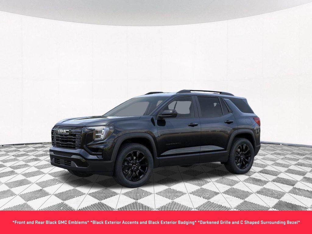 new 2026 GMC Terrain car, priced at $36,520