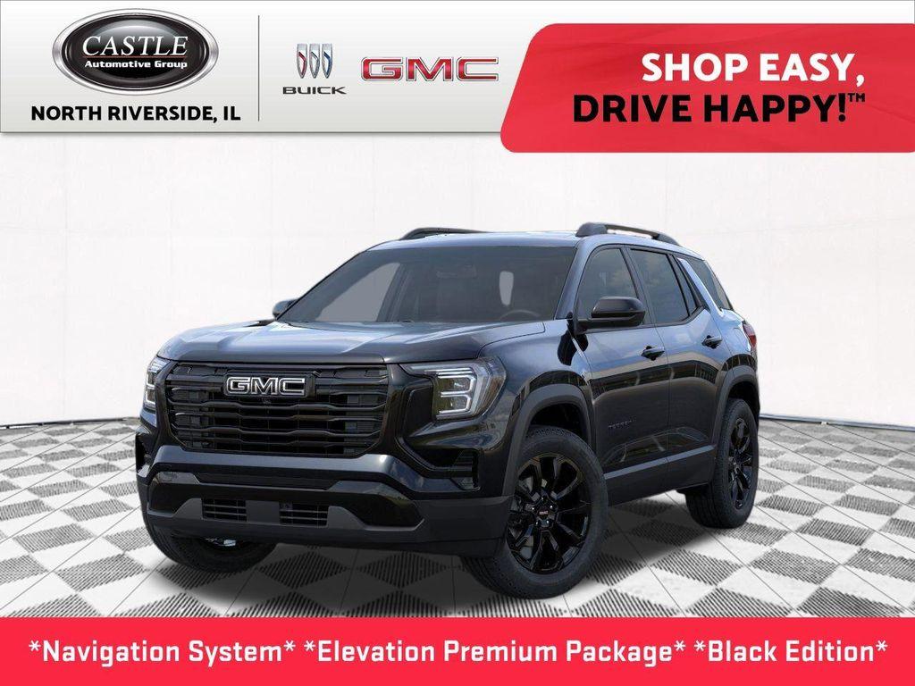 new 2026 GMC Terrain car, priced at $36,520