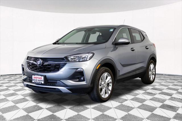 used 2023 Buick Encore GX car, priced at $23,577