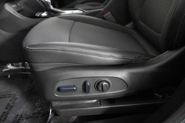 used 2023 Buick Encore GX car, priced at $23,577