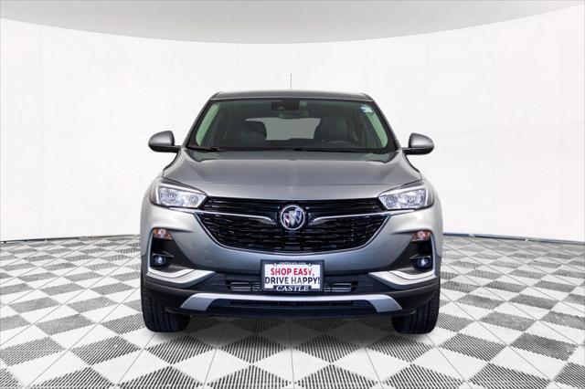 used 2023 Buick Encore GX car, priced at $23,577