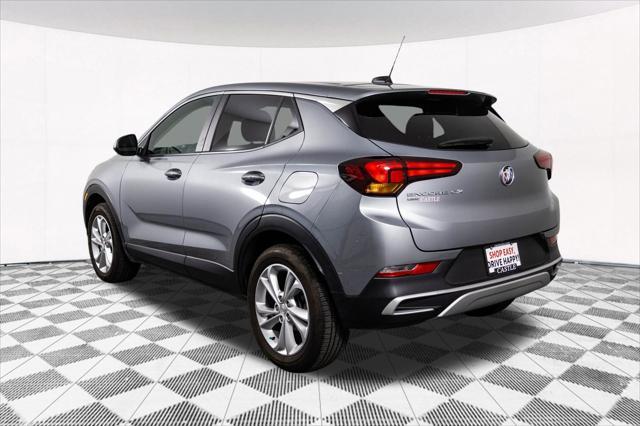 used 2023 Buick Encore GX car, priced at $23,577
