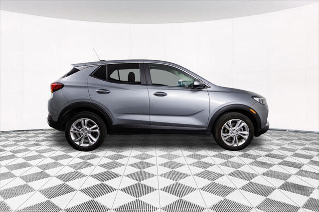 used 2023 Buick Encore GX car, priced at $23,577