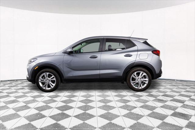 used 2023 Buick Encore GX car, priced at $23,577