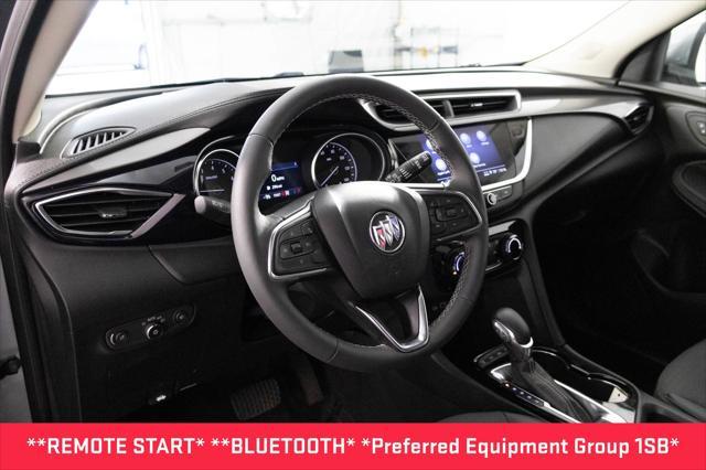 used 2023 Buick Encore GX car, priced at $23,577