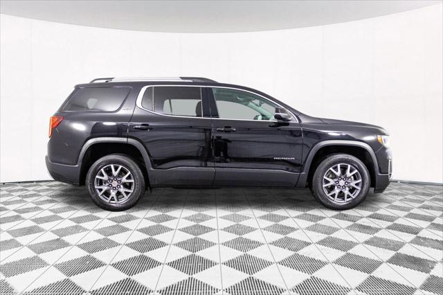 used 2022 GMC Acadia car, priced at $26,977