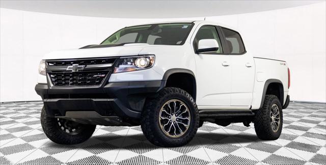 used 2019 Chevrolet Colorado car, priced at $29,277