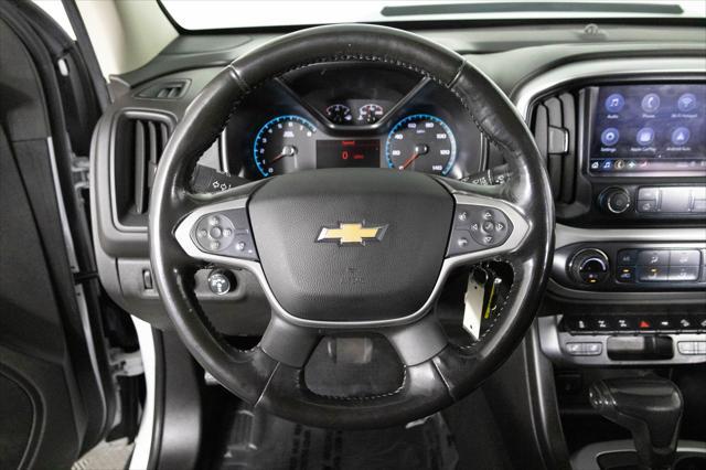 used 2019 Chevrolet Colorado car, priced at $29,277