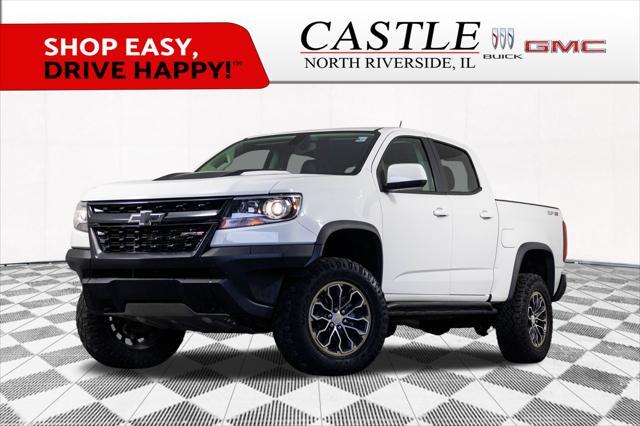 used 2019 Chevrolet Colorado car, priced at $29,277