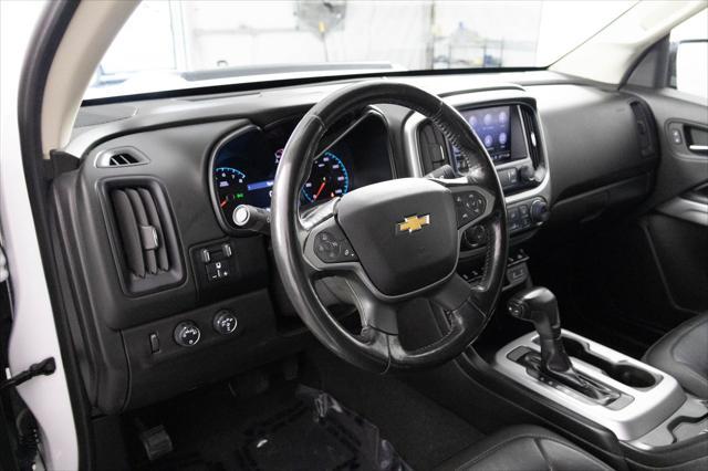 used 2019 Chevrolet Colorado car, priced at $29,277