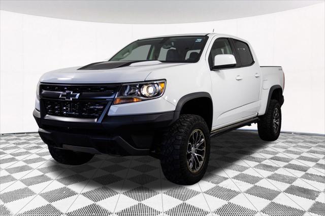 used 2019 Chevrolet Colorado car, priced at $29,277