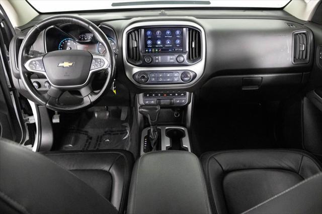 used 2019 Chevrolet Colorado car, priced at $29,277