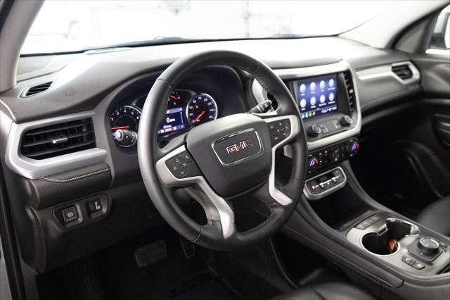 used 2023 GMC Acadia car, priced at $30,977