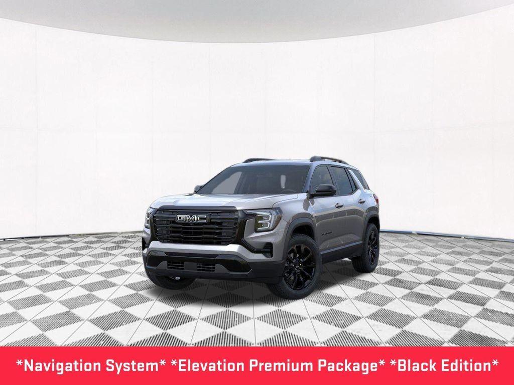 new 2026 GMC Terrain car, priced at $37,015