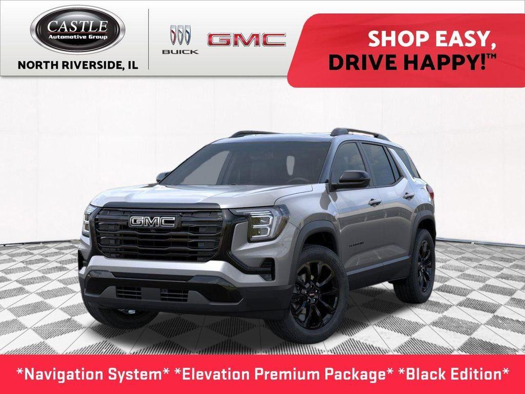 new 2026 GMC Terrain car, priced at $37,015