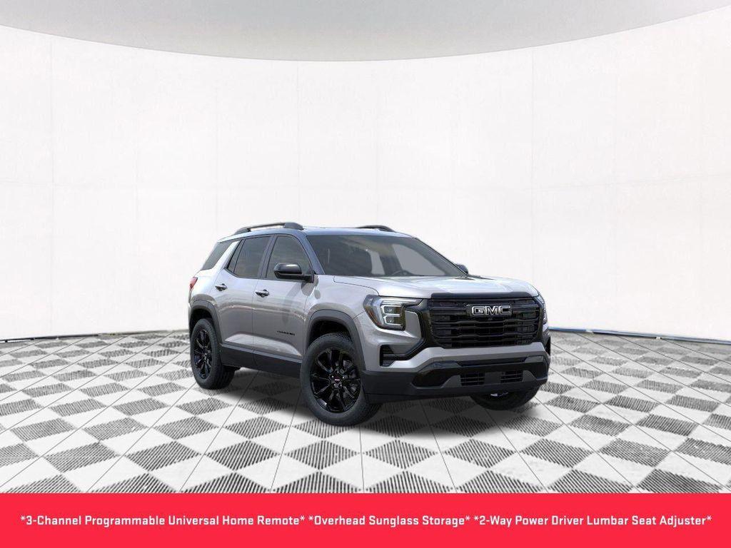new 2026 GMC Terrain car, priced at $37,015
