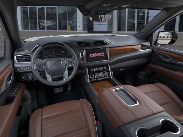 new 2024 GMC Yukon car, priced at $102,645